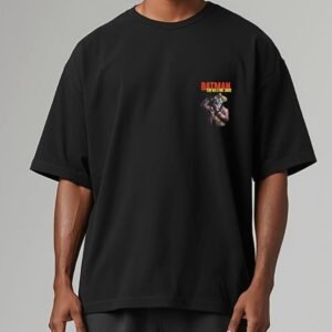 Premium batman and joker Oversize T-Shirt