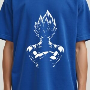 Unisex Premium Oversize T-shirt Naruto