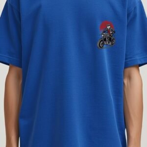 Premium cat rider Oversize T-Shirt