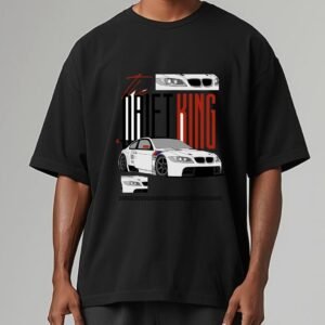 Premium Drift King Oversize T-Shirt
