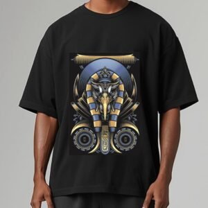 Premium garuda Oversize T-Shirt