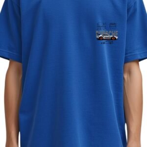 Unisex Premium Oversize T-shirt Porche