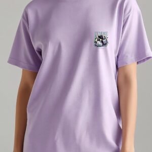 Unisex Premium Oversize T-shirt Femme Fatale