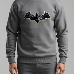 Unisex Premium Regular Fit Sweatshirt Bat