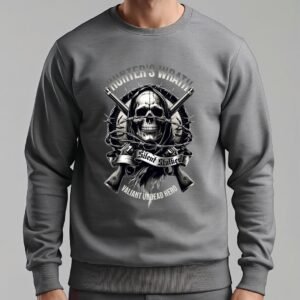 Unisex Premium Regular Fit Sweatshirt Hunter's Watch