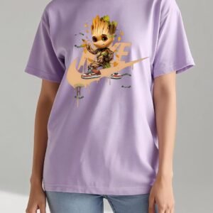 Unisex Premium Oversize T-shirt Nike Groot