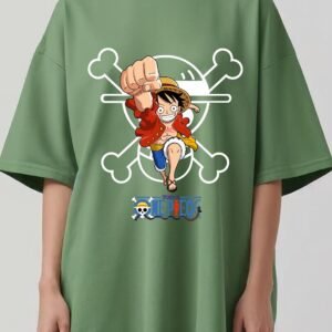 Unisex Premium Oversize T-shirt