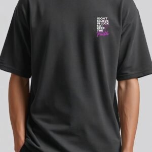 Unisex Premium Oversize T-shirt Faith