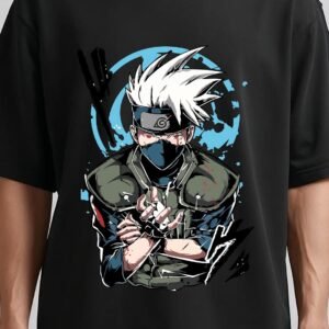 Unisex Premium Oversize T-shirt Anmie